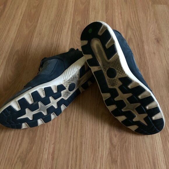 TIMBERLAND Aerocore Flyroam Oxford Blue Sneakers - Picture 9 of 10